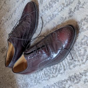 Johnston and Murphy Exclusive Collection Oxfords